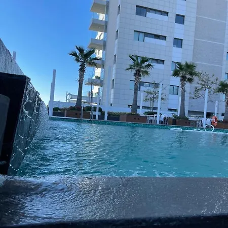 Olympic Residencia Deluxe 5* Limassol