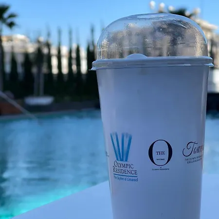 Aparthotel Olympic Deluxe 5*