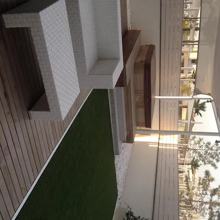 Olympic Deluxe Aparthotel Limisso