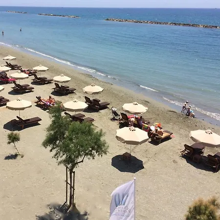 Olympic Residencia Deluxe 5* Limassol