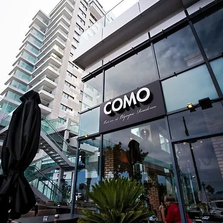 Olympic Deluxe Aparthotel Limisso