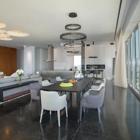 Aparthotel Olympic Deluxe 5*