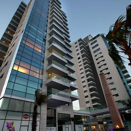 Olympic Deluxe Aparthotel