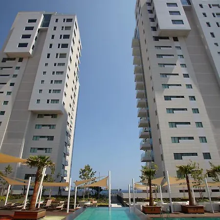 Aparthotel Olympic Deluxe