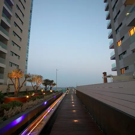 Apart Otel Olympic Deluxe