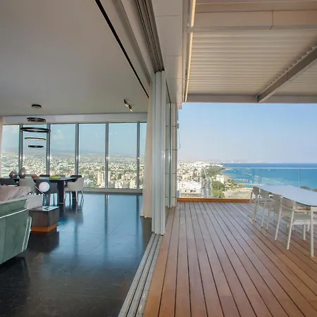 Lejlighedshotel Olympic Deluxe Limassol