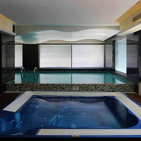 Aparthotel Olympic Deluxe Limisso