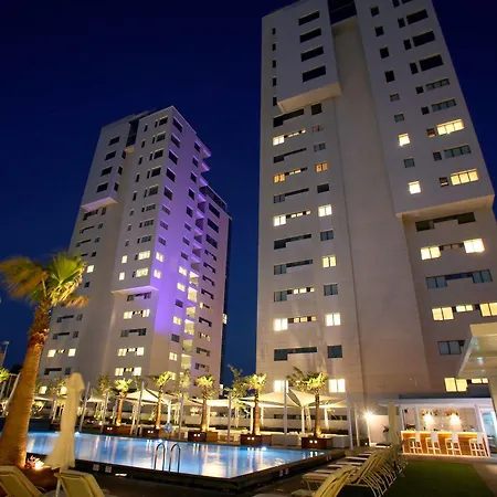 Olympic Deluxe Aparthotel 5*