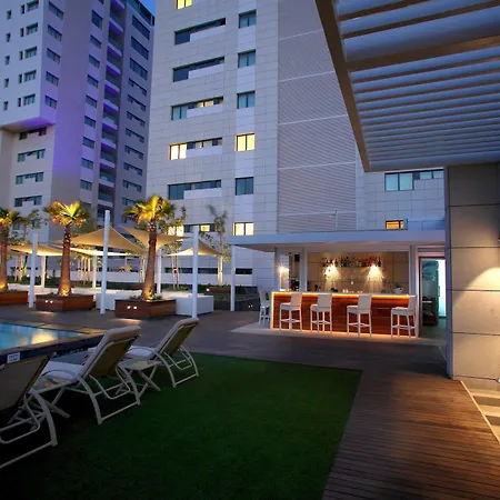Aparthotel Olympic Deluxe Limisso